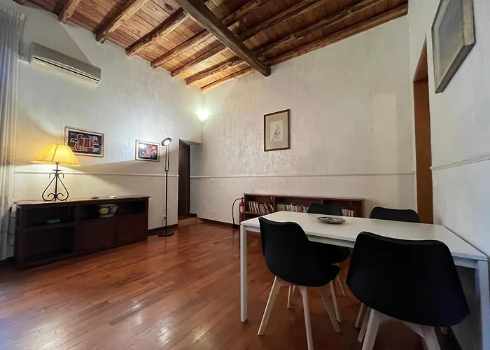 La Dolce Vita - Rione Campo Marzio The Beating Heart Of Rome