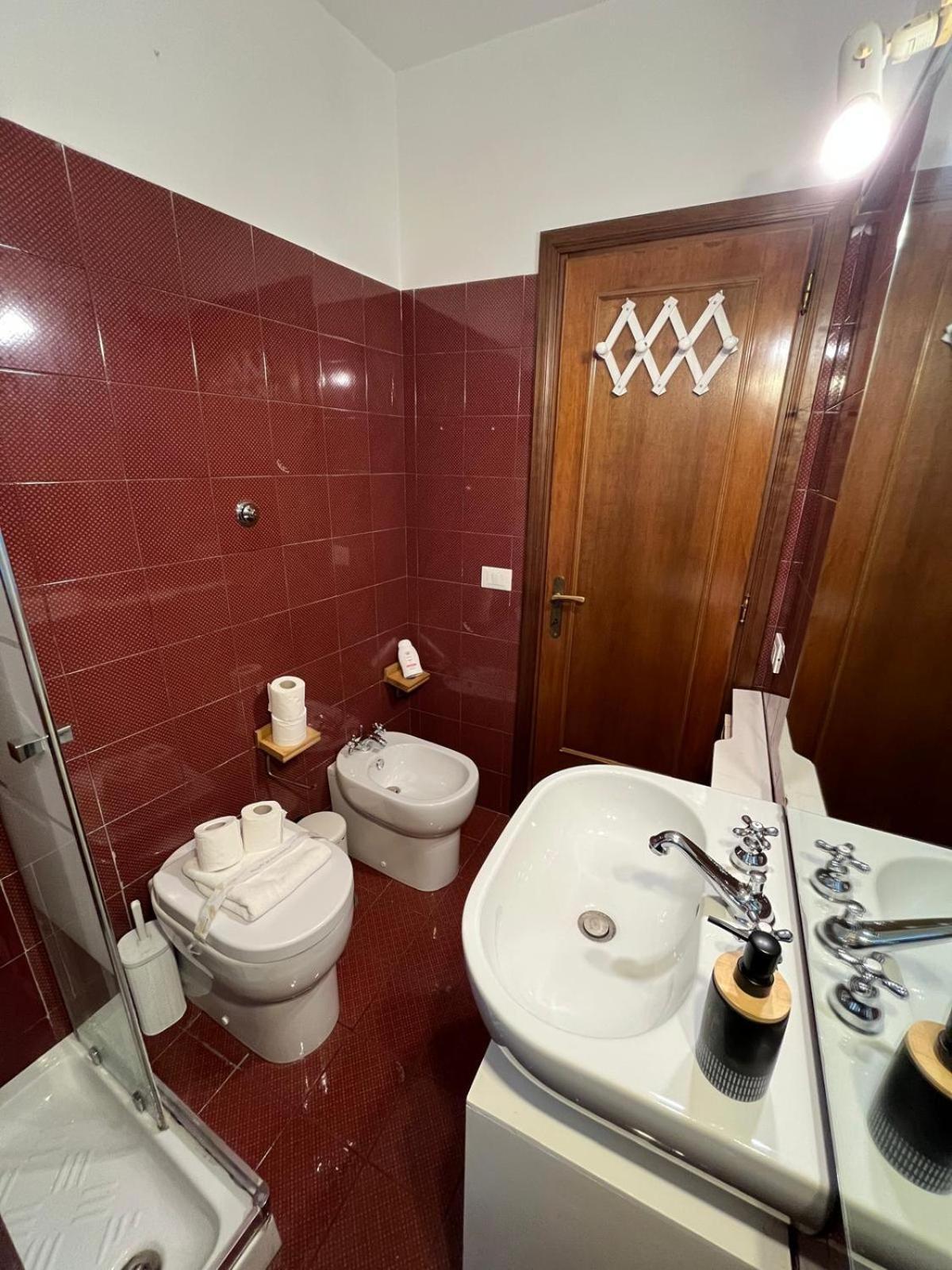 La Dolce - Rione Campo Marzio The Beating Heart Of Apartment *