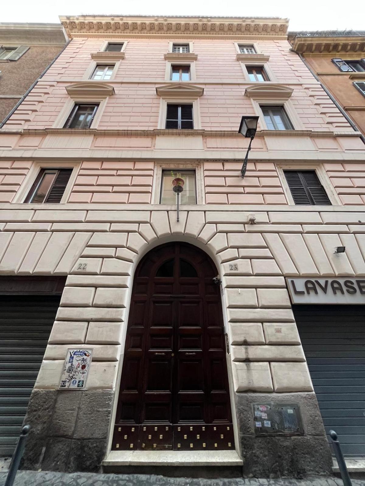 La Dolce - Rione Campo Marzio The Beating Heart Of Apartment Rom