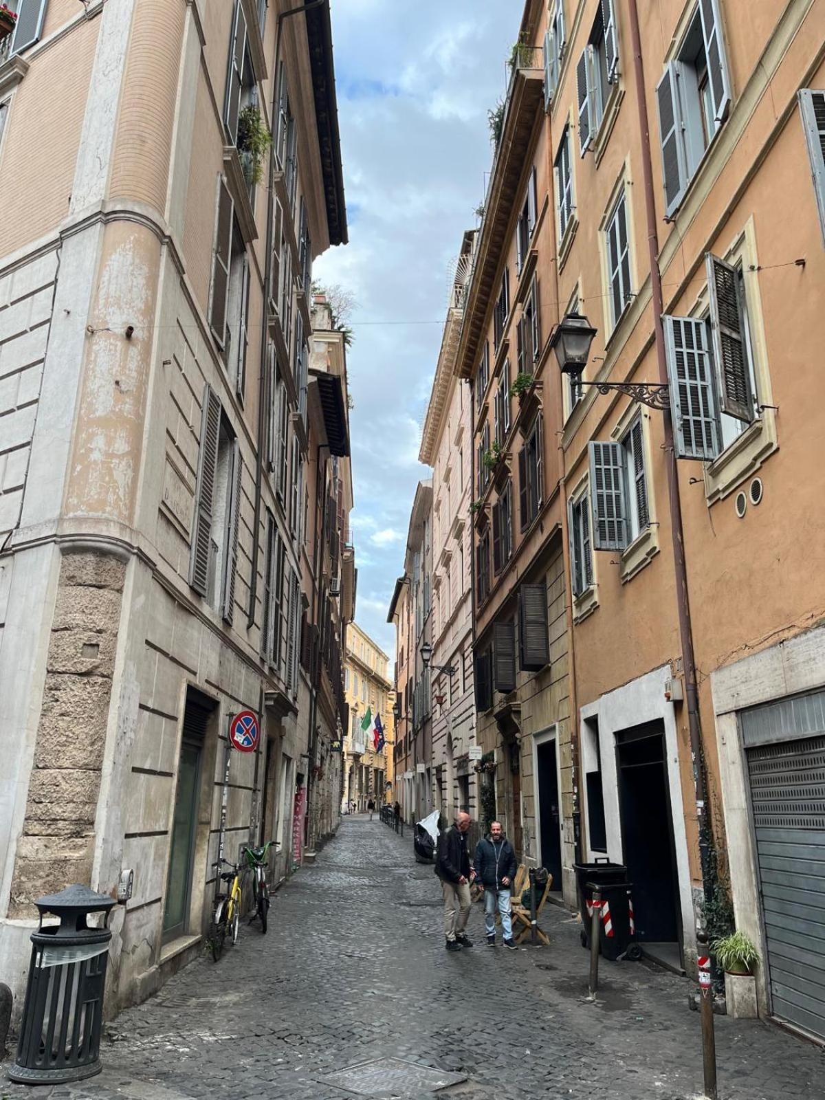 Apartment La Dolce - Rione Campo Marzio The Beating Heart Of *