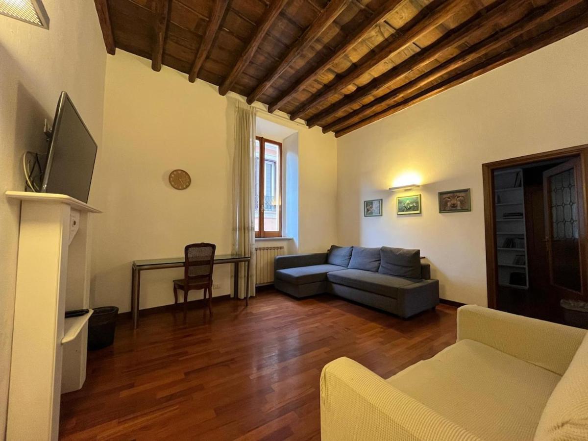 La Dolce - Rione Campo Marzio The Beating Heart Of Rom